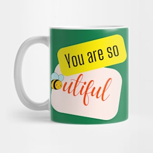 Bee-utiful Buzz Mug